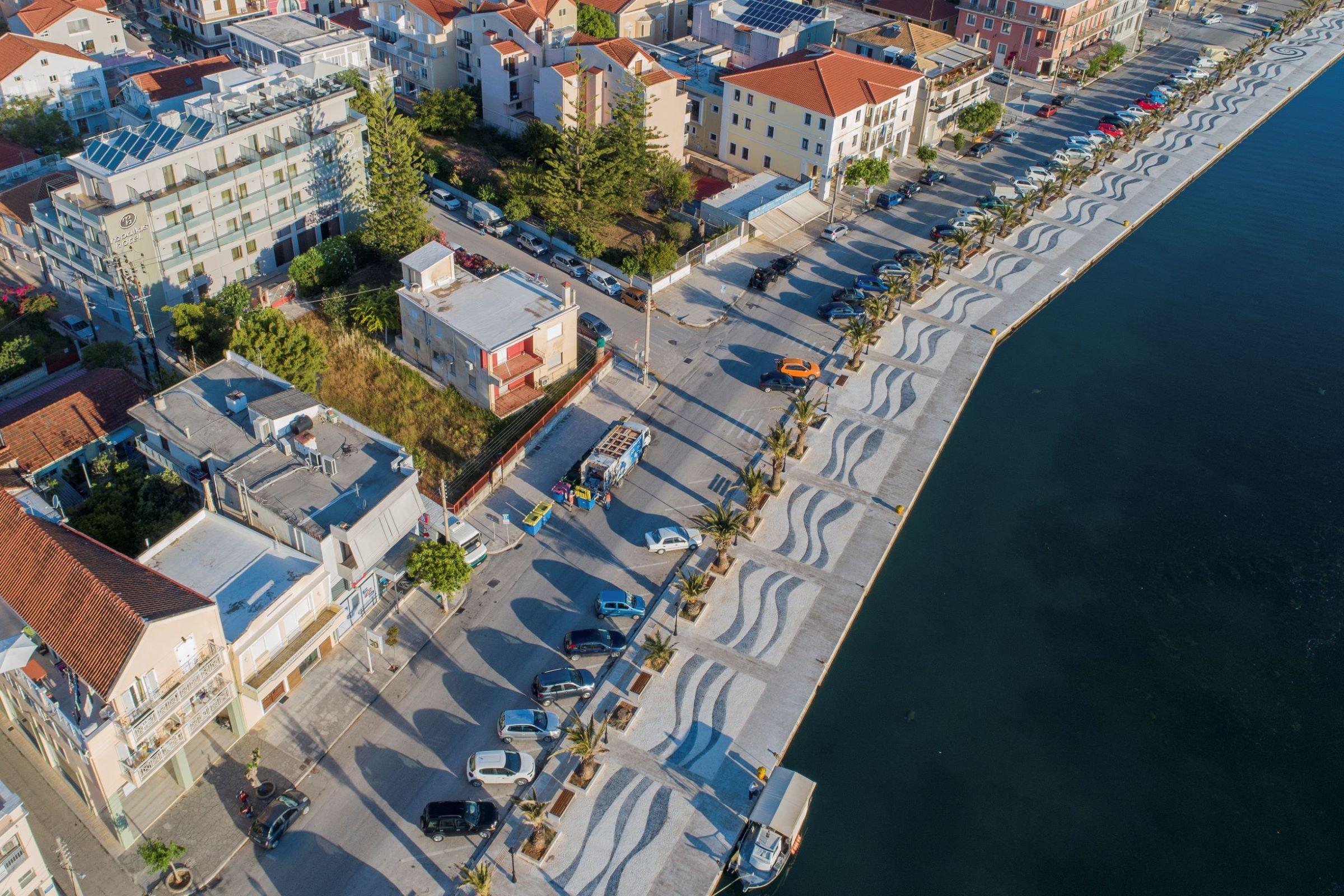 Mouikis Hotel Kefalonia Argostoli  Esterno foto
