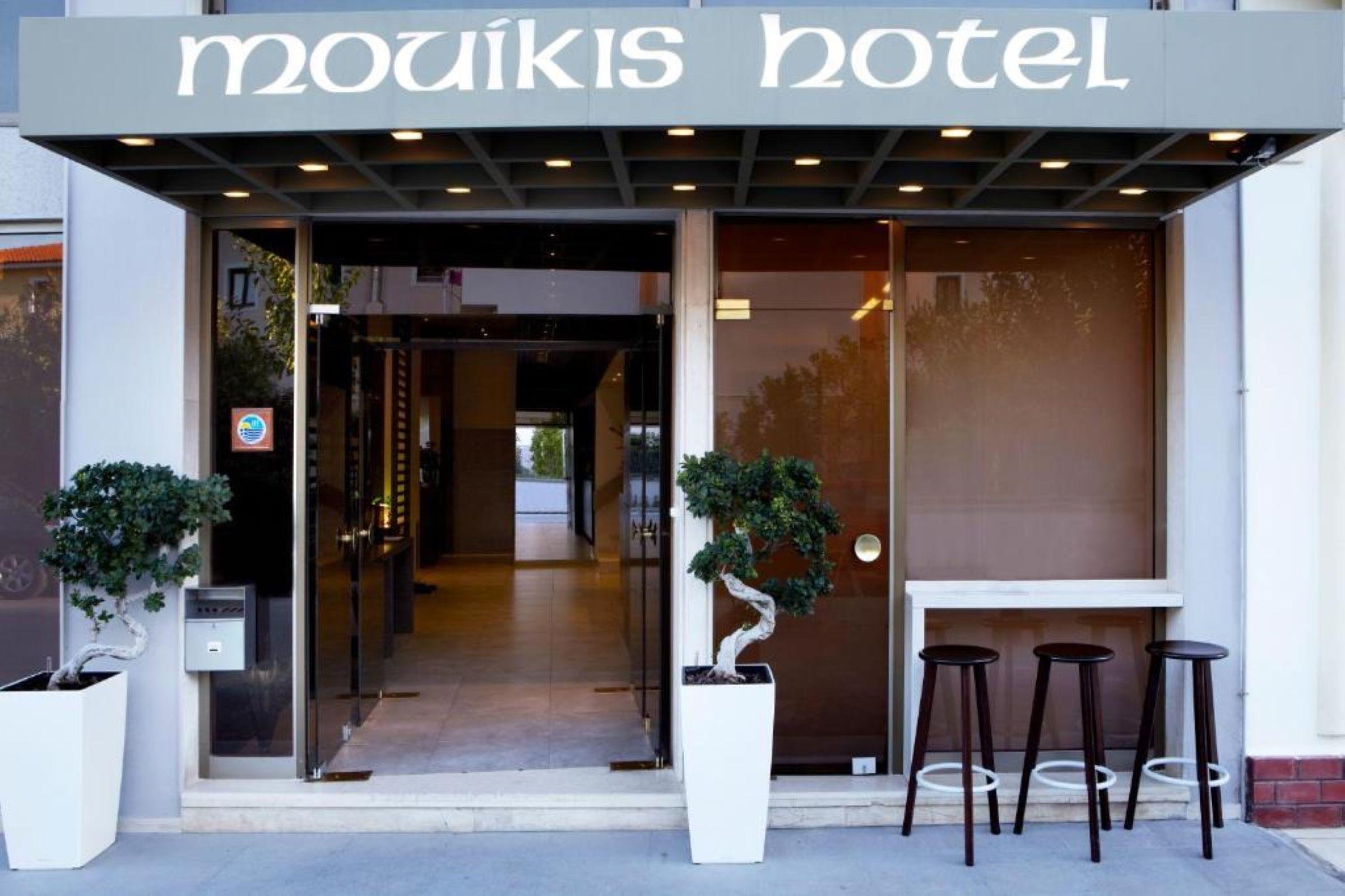 Mouikis Hotel Kefalonia Argostoli  Esterno foto